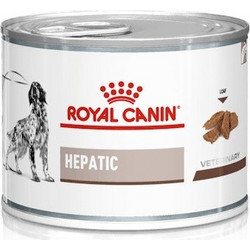 Royal Canin Veterinary Hepatic with Meat Loaf 200gr
