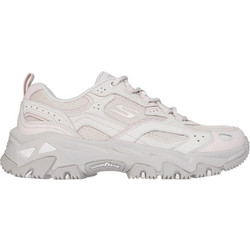 Skechers D'Lites Hiker Γυναικεία Sneakers Chunky Εκρού 180134-PKMT