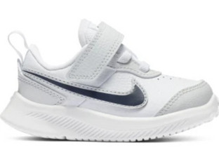 Nike Varsity Παιδικά Sneakers Λευκά Γκρι CN9397-100