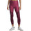 Under Armour Γυναικείο Κολάν 7/8 Ψηλόμεσο Μπορντό 1386407-659