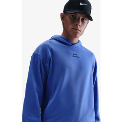 Nike Ανδρικό Αθλητικό Φούτερ με Κουκούλα Μπλε IB4272-411