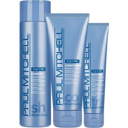 Paul Mitchell Bond Rx Σετ Περιποίησης Μαλλιών Conditioner 200ml + Lotion 150ml + Σαμπουάν 250ml
