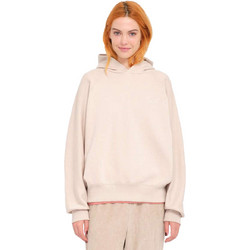 Volcom Γυναικείο Φούτερ Oversized με Κουκούλα Nude B4132409-MSH