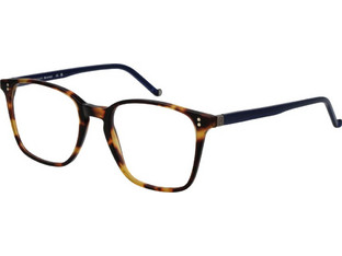 Hackett HEB310 51234 Ανδρικός Σκελετός Γυαλιών Οράσεως Κοκάλινος Ταρταρούγα