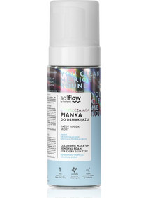 So!flow Cleansing Make-Up Αφρός Ντεμακιγιάζ 170ml