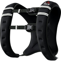 HOMCOM A91-204BK Γιλέκο με βάρος 8kg