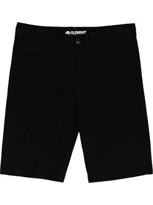 Element Ανδρική Βερμούδα Chino Μαύρη C1WKD2ELP2-3732