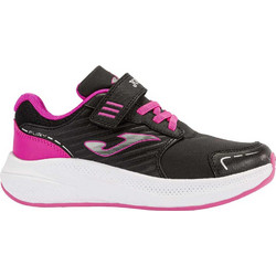 Joma Παιδικά Sneakers Μαύρα Φούξια JFURYW2428V