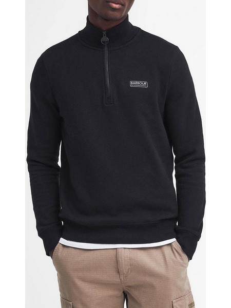 Barbour Ανδρικό Φούτερ Μαύρο MOL0255-BK71