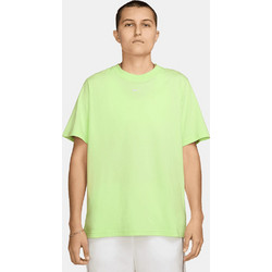 Nike Sportswear Essential Γυναικείο Αθλητικό T-Shirt Lime FD4149-360