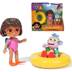 Spin Master Dora The Explorer Splash-Splash Adventure Pack