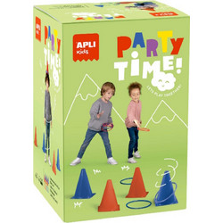 APLI Παιχνίδι Ρίψης Στόχου Ring Toss 19563