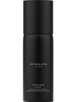 Jo Malone Velvet Rose & Oud Ανδρικό Αποσμητικό Spray Χωρίς Αλουμίνιο 125ml