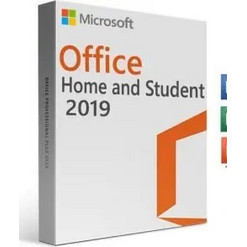 Microsoft Office Home & Student Office Home & Student 2019 Πολύγλωσσο Συμβατό με Windows για 1 Χρήστη (Ηλεκτρονική Άδεια)