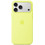 Apple Silicone MagSafe Back Cover Neon Yellow (iPhone 17 Pro Max)