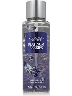 Victoria's Secret Platinum Berries Body Mist 250ml