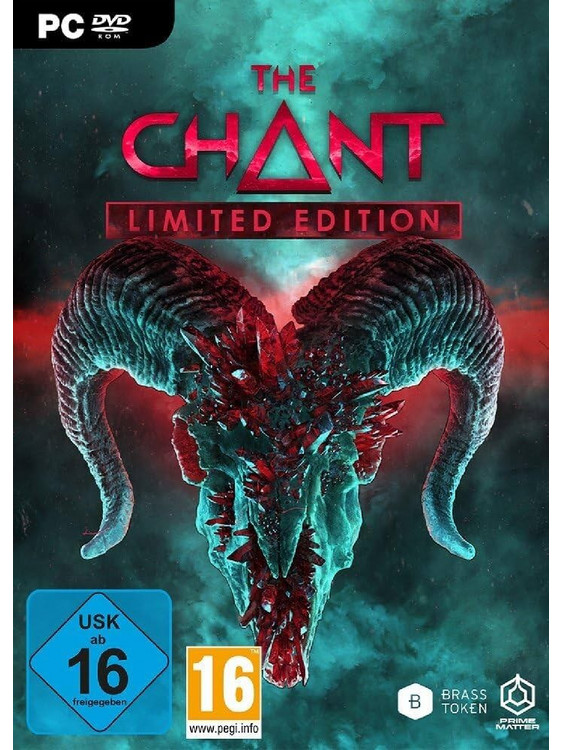 The Chant Limited Edition PC