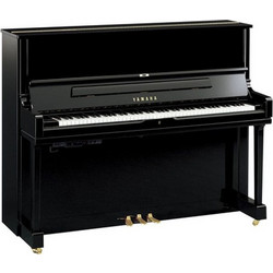 Yamaha YUS 1 TA3 PE Ηλεκτρικό Πιάνο Όρθιο με 88 Πλήκτρα Τυπικής Αφής Black