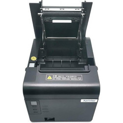 X-printer XP-Q200H Θερμικός Εκτυπωτής Αποδείξεων LAN / USB