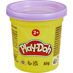 Hasbro Play-Doh Πλαστοζυμαράκι Βαζάκι Μωβ