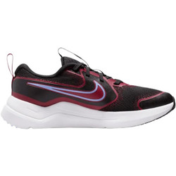 Nike Cosmic Runner Παιδικά Αθλητικά Παπούτσια για Τρέξιμο Μπορντό Μαύρα HM4402-007