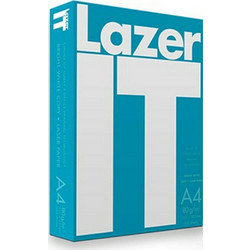 April Lazer IT Χαρτί Α4 80gr/m² 500 Φύλλα