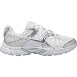 Nike V5 Runner Παιδικά Αθλητικά Παπούτσια Trail Running Λευκά Ασημί HQ6411-103