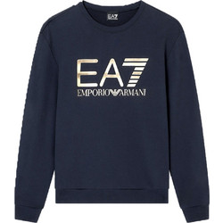EA7 Ανδρικό Φούτερ Navy Μπλε 7M001191AF17787UB102