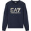 EA7 Ανδρικό Φούτερ Navy Μπλε 7M001191AF17787UB102