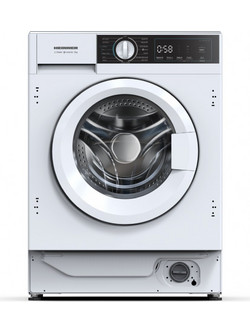 Heinner HWM-BI914IVA Πλυντήριο Ρούχων 9kg 1400 Στροφών
