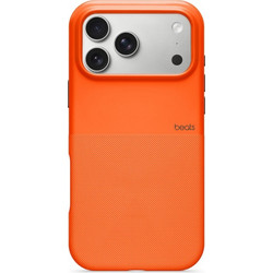 Beats Rugged Case with MagSafe and Camera Control Back Cover Sierra Orange (iPhone 17 Pro Max)
