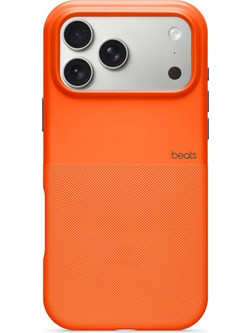 Beats Rugged Case with MagSafe and Camera Control Back Cover Sierra Orange (iPhone 17 Pro Max)