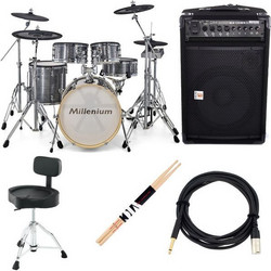 Millenium MPS-1000 Monitor Bundle