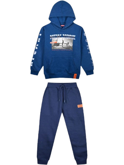 Energiers Παιδικό Σετ Φόρμας Royal Blue 13-125046-0