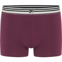 Fila Ανδρικά Μποξεράκια Σετ 2Pack Μπορντό FU5331-767