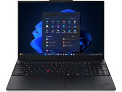 Lenovo ThinkPad E16 Gen 3 (Core 7-240H/16GB/512GB SSD/Intel Graphics/Windows 11)