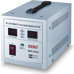 Kebo MDR-500 Σταθεροποιητής Τάσης Servo 500VA