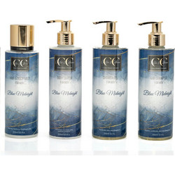Christian & Catherine Blue Midnight Hair & Body Mist 250ml + Body Lotion 250ml + Shower Gel 300ml + Hair Shampoo 300ml