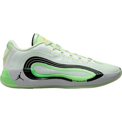 Jordan Luka 4 Ανδρικά Αθλητικά Παπούτσια για Μπάσκετ Lime HF0823-300