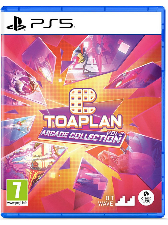 Toaplan Arcade Collection Vol.2 PS5