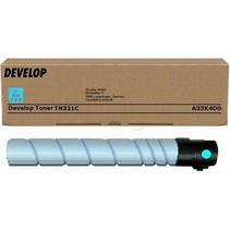 Develop TN-321AC Cyan Toner
