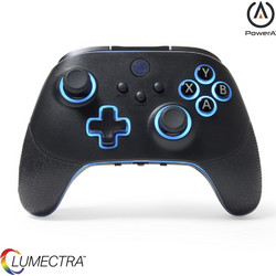 PowerA Wireless Controller Lumectra για PC Black