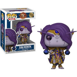 Funko Pop! Games World Of Warcraft 1102 Xal’atah