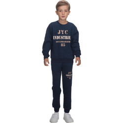 Joyce Παιδικό Σετ Φόρμας Navy Μπλε 2564121