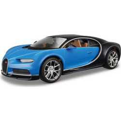 Maisto Assembly Line Bugatti Chiron 48/39514