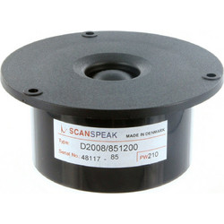 Scan Speak D2008/851200 Woofer Ηχείου 8Ω 90W