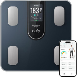 Anker Eufy Smart Smart Ζυγαριά με Λιπομέτρηση & Bluetooth