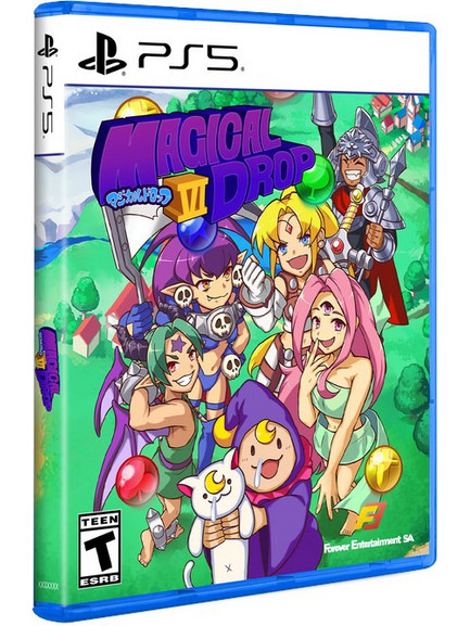 Magical Drop VI PS5