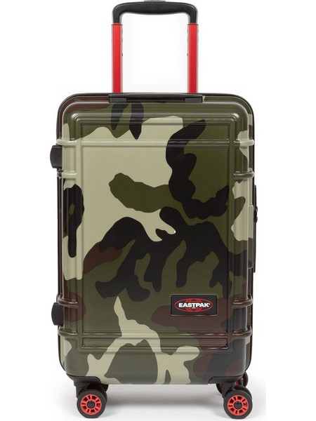 Eastpak Resist'r EK0A5BLO-181 Βαλίτσα Καμπίνας 55x35x23cm με 4 Ρόδες Χακί