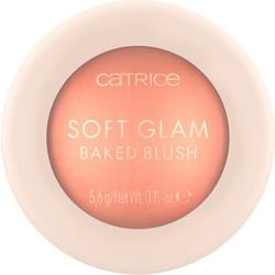Catrice Soft Glam 020 Peachy Breeze Powder Blush 5.6gr